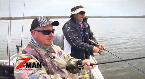 VIDEO: How To – Jig For Flathead